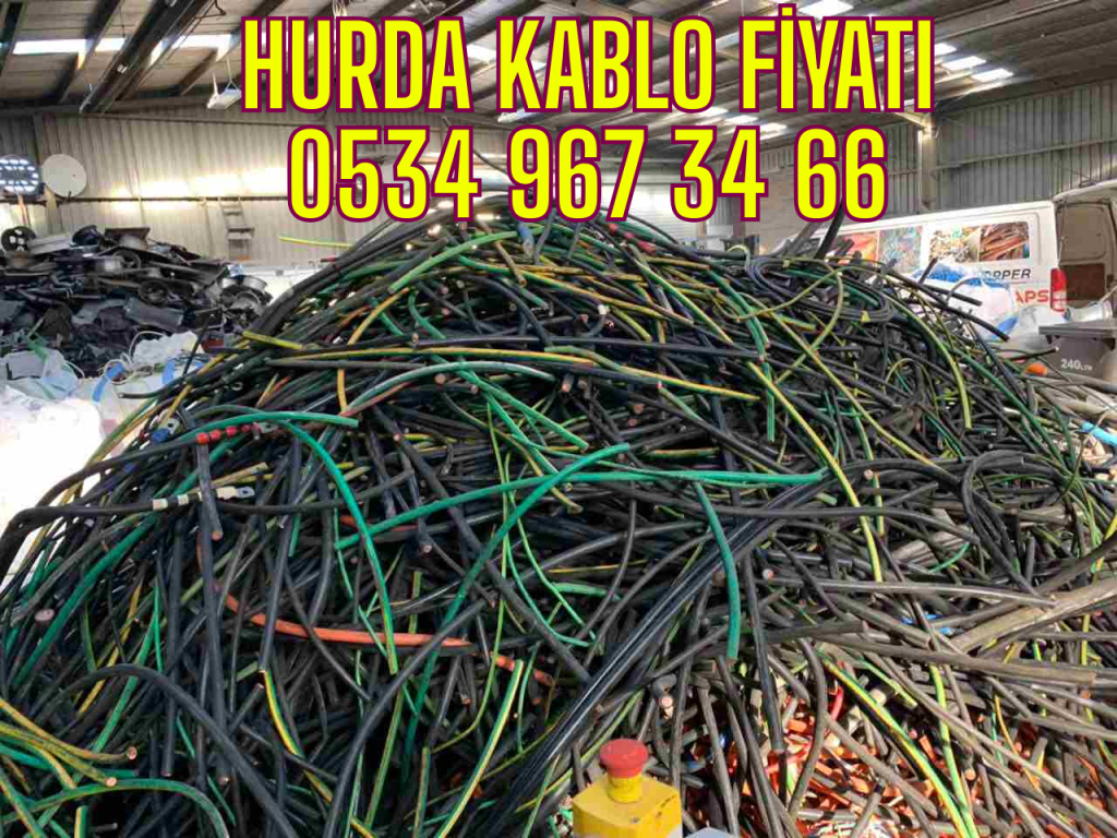 Hurda Kablo Fiyatı