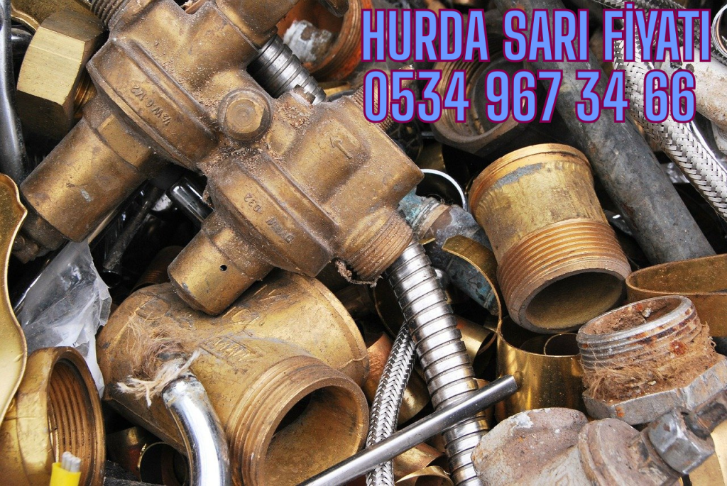 Hurda Sarı Fiyatı