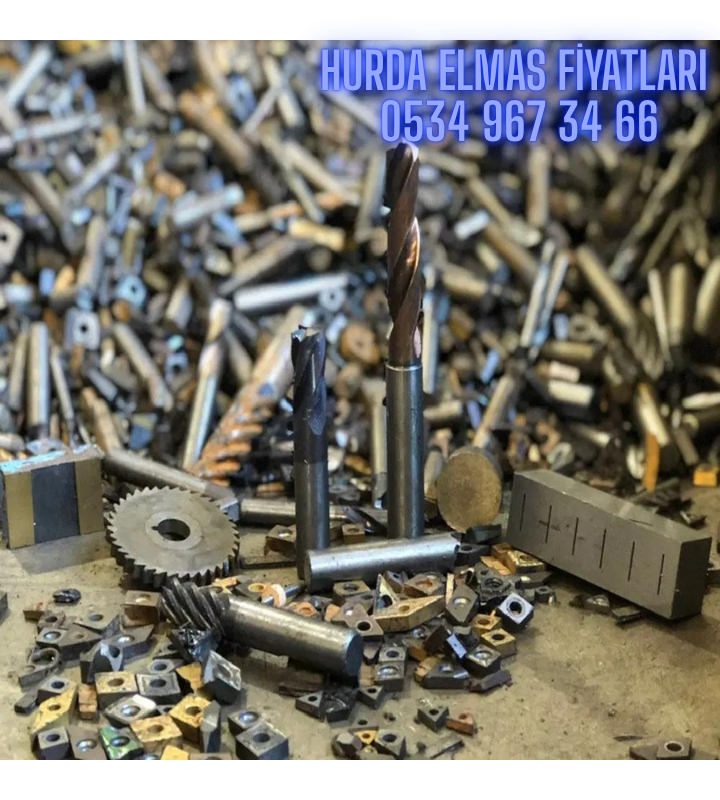 Hurda Elmas Fiyatları